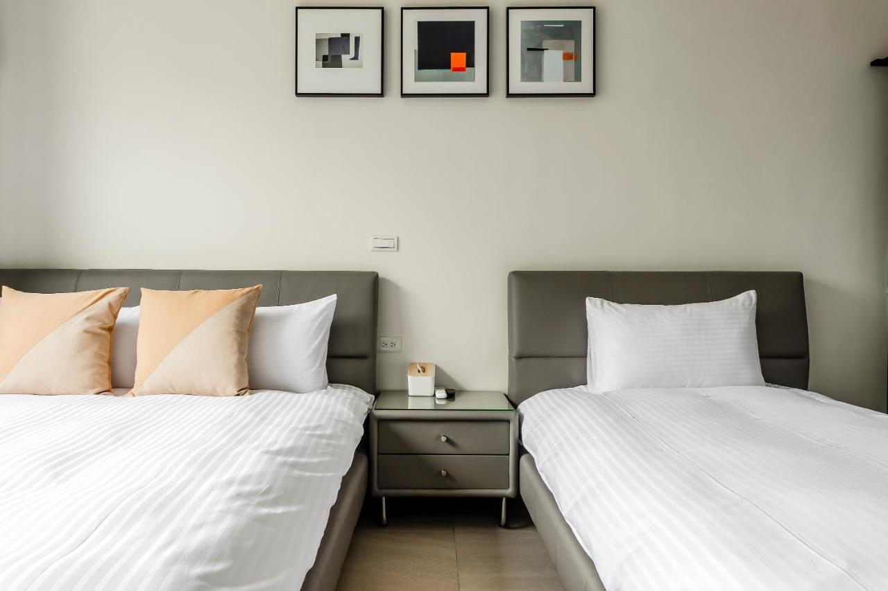 Apartament Dream Field Luye Zewnętrze zdjęcie