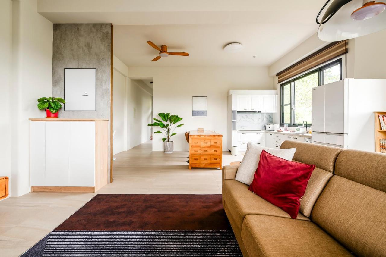 Apartament Dream Field Luye Zewnętrze zdjęcie