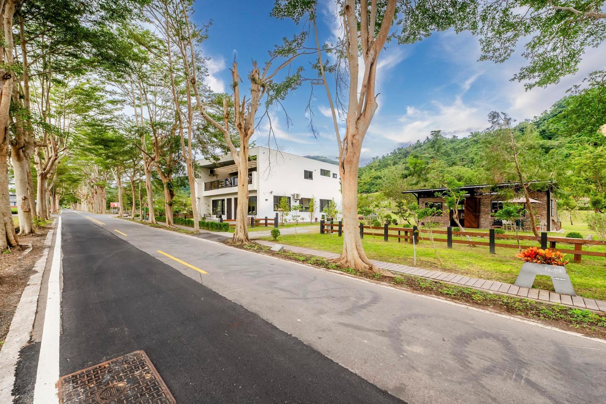 Apartament Dream Field Luye Zewnętrze zdjęcie