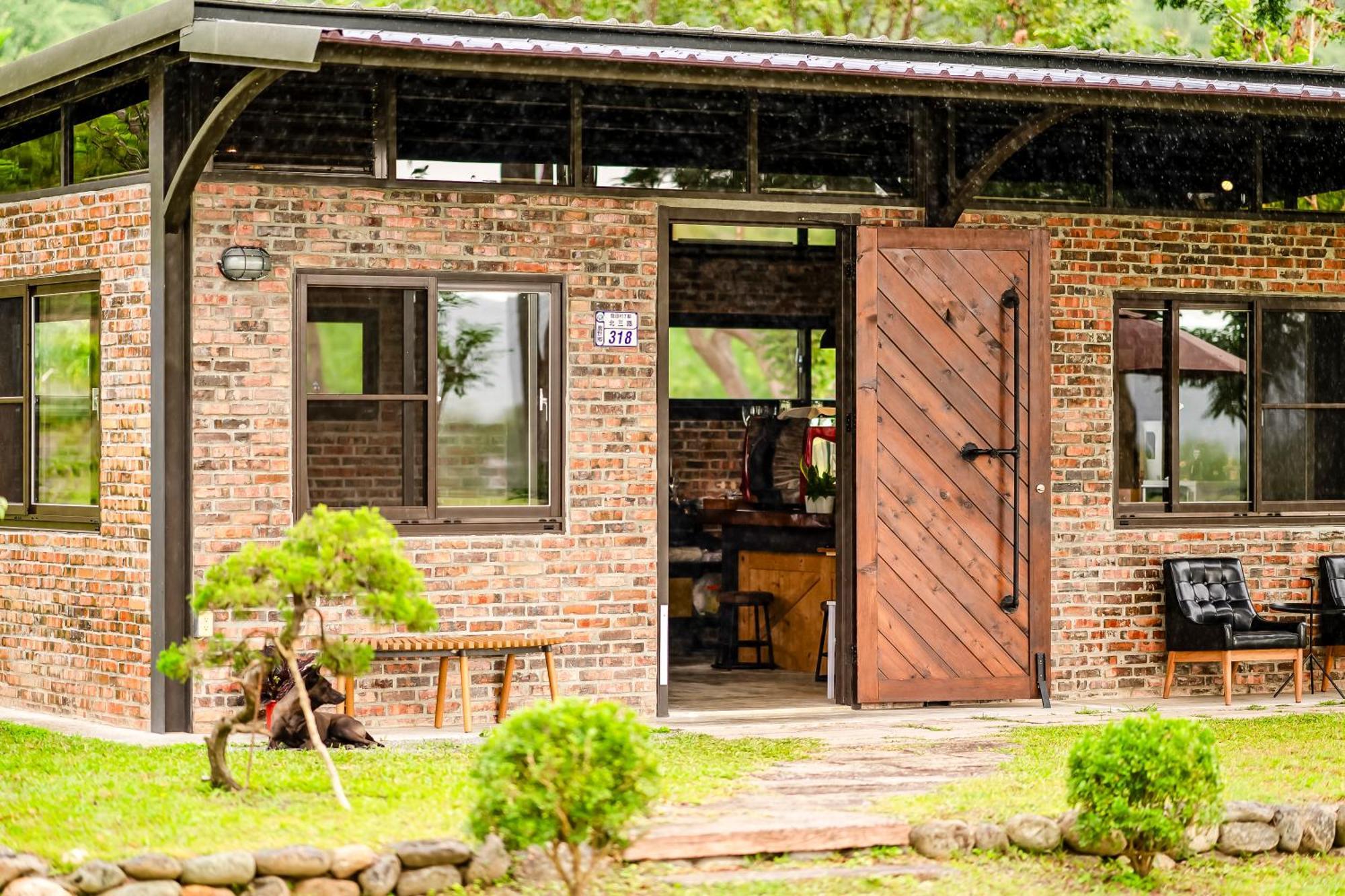 Apartament Dream Field Luye Zewnętrze zdjęcie