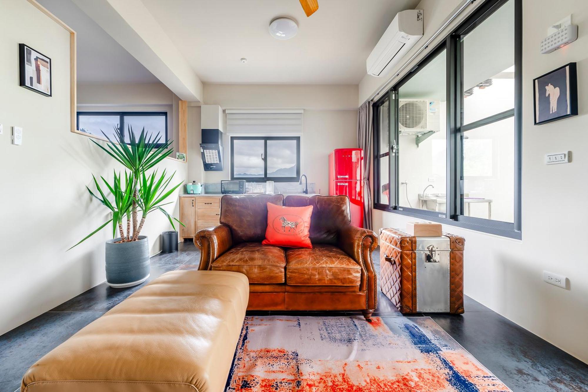 Apartament Dream Field Luye Zewnętrze zdjęcie