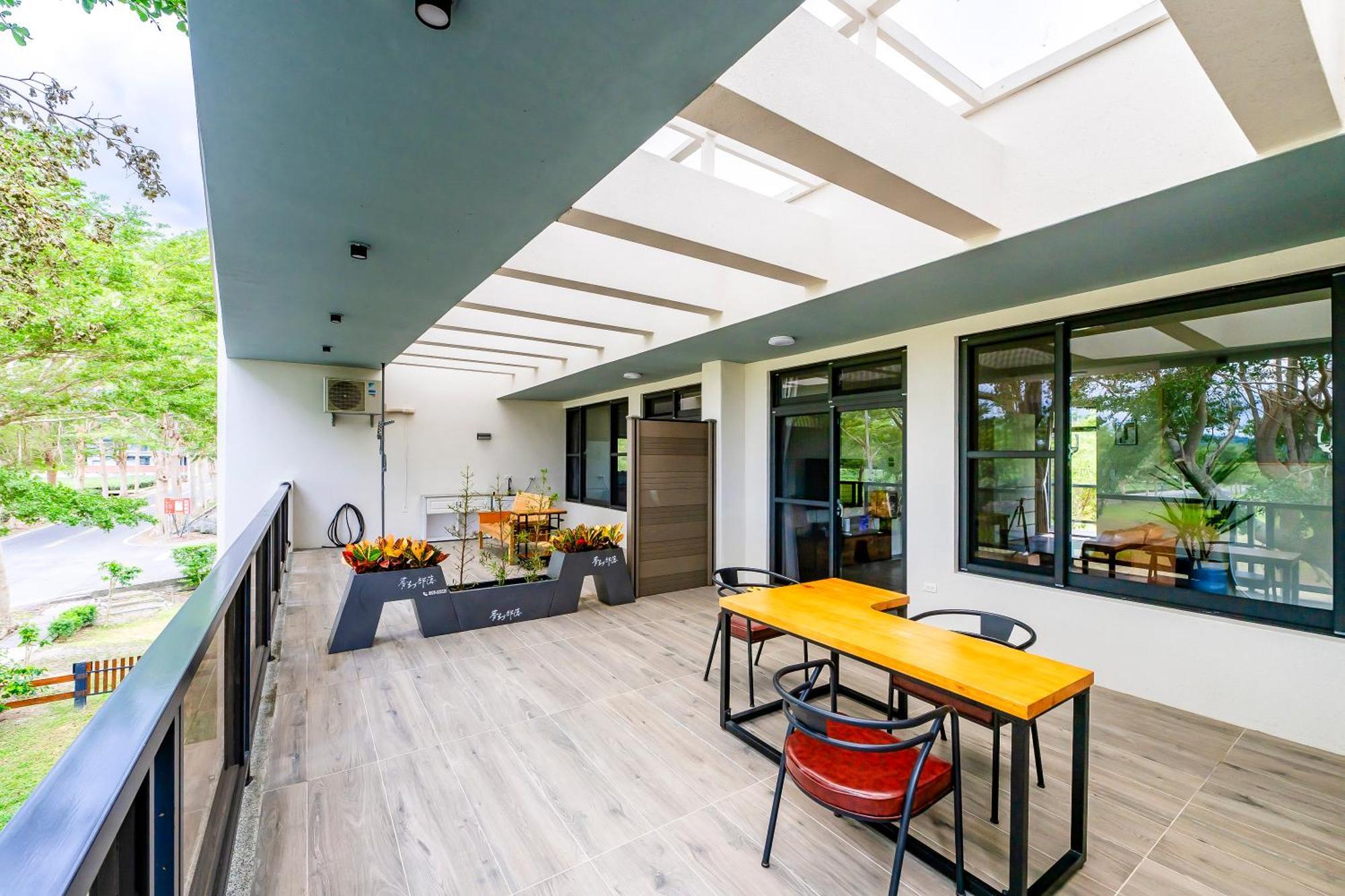 Apartament Dream Field Luye Zewnętrze zdjęcie
