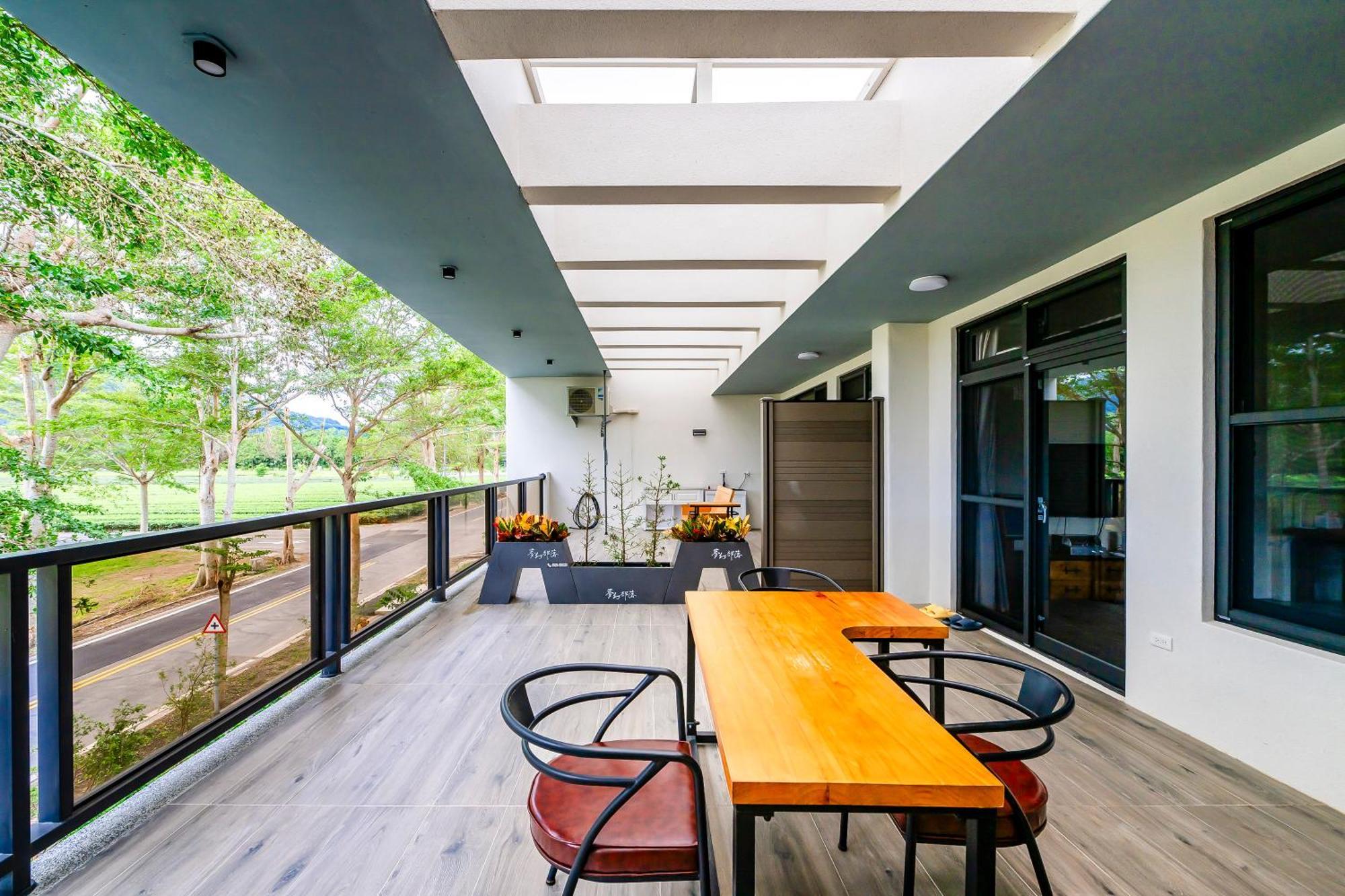 Apartament Dream Field Luye Zewnętrze zdjęcie